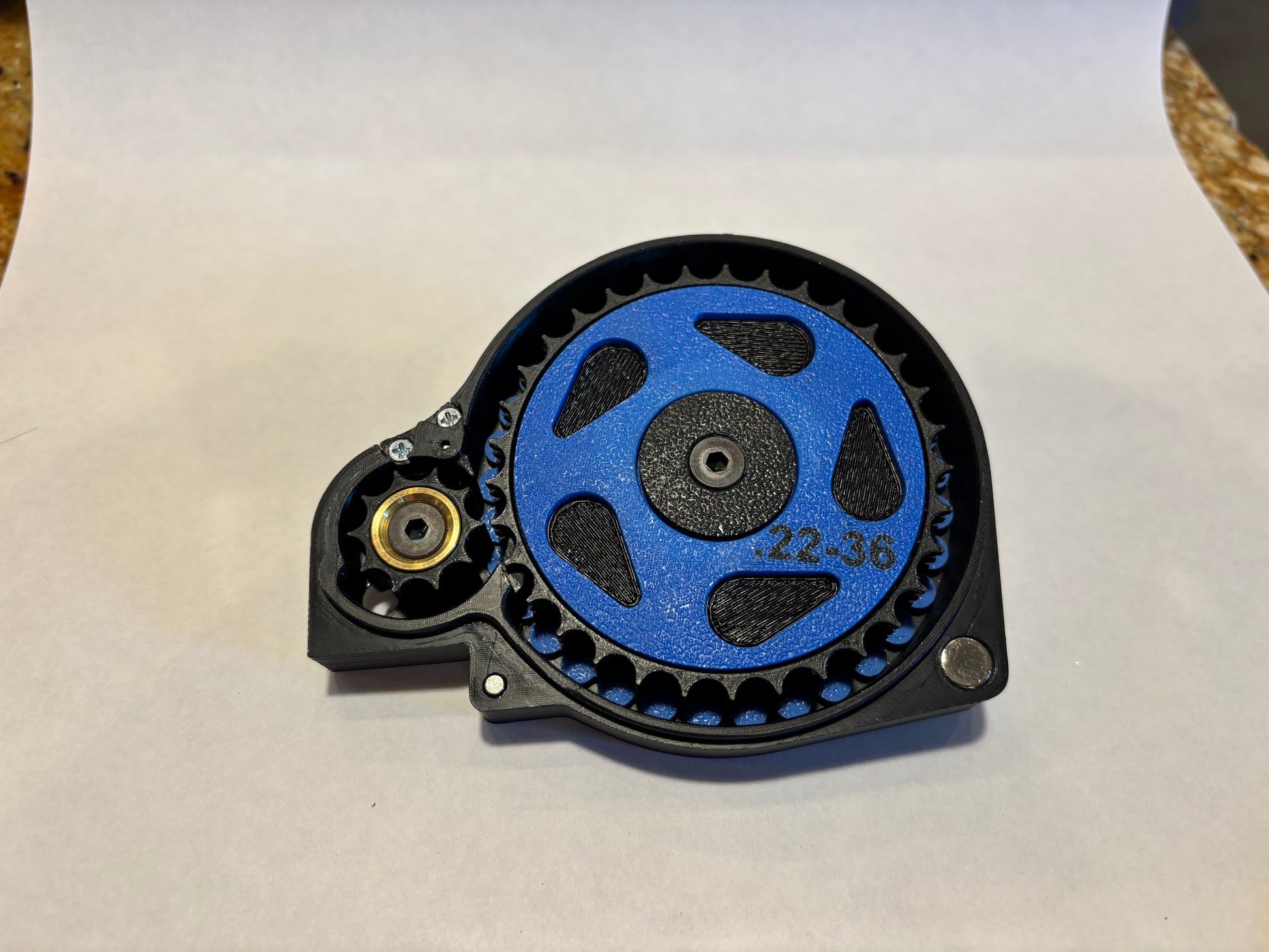 FX Panthera high-capacity magazine