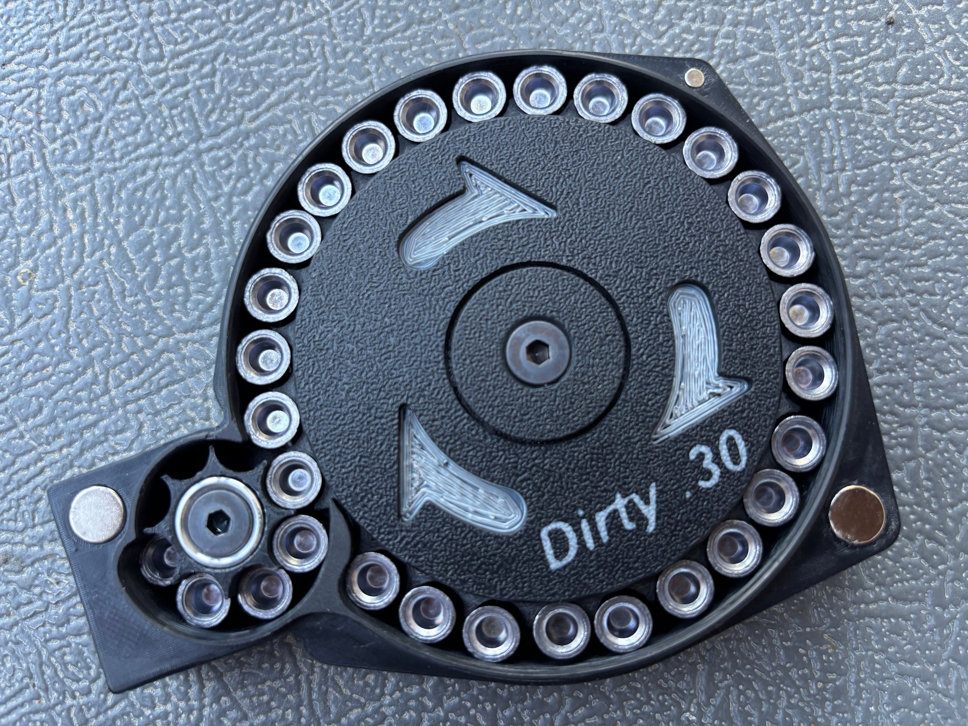 Brocock Ghost, Delta Wolf, Alfa Wolf high capacity magazine
