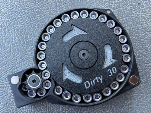 Brocock Ghost, Delta Wolf, Alfa Wolf high capacity magazine