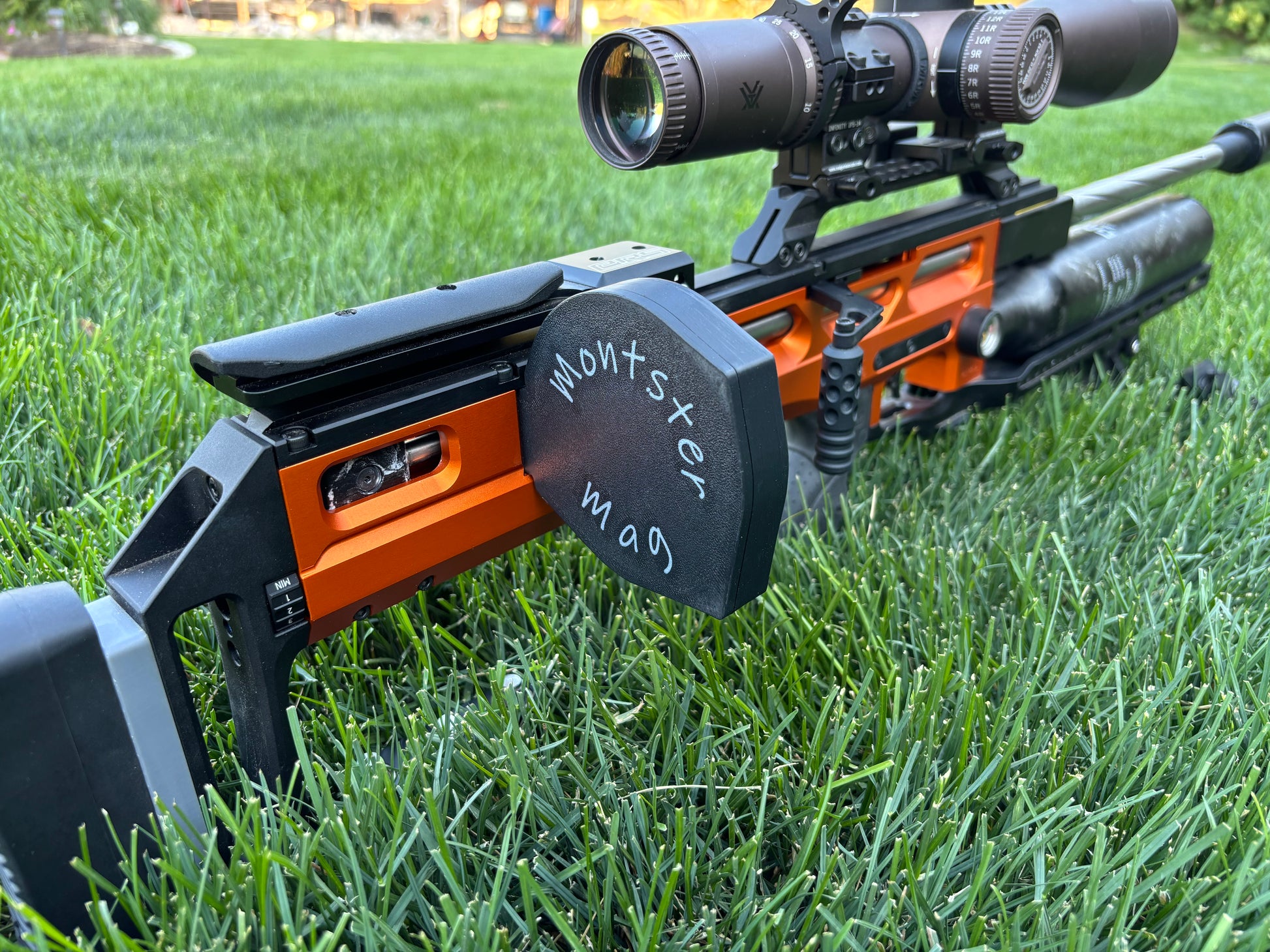 Brocock Ghost, Delta Wolf, Alfa Wolf high capacity magazine
