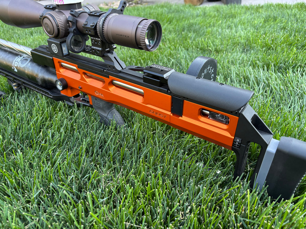 Brocock Ghost, Delta Wolf, Alfa Wolf high capacity magazine