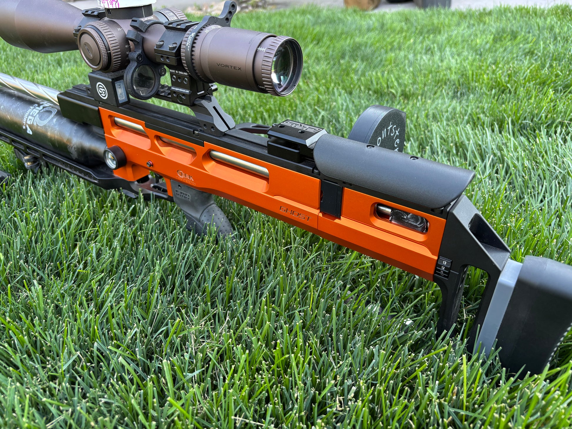 Brocock Ghost, Delta Wolf, Alfa Wolf high capacity magazine