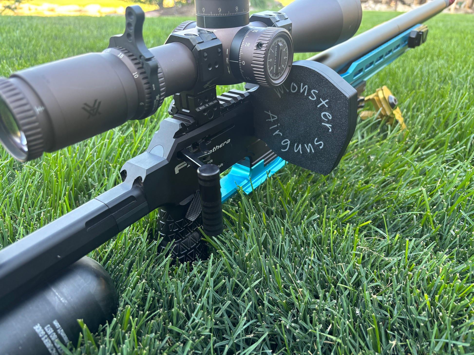 FX Panthera high-capacity magazine