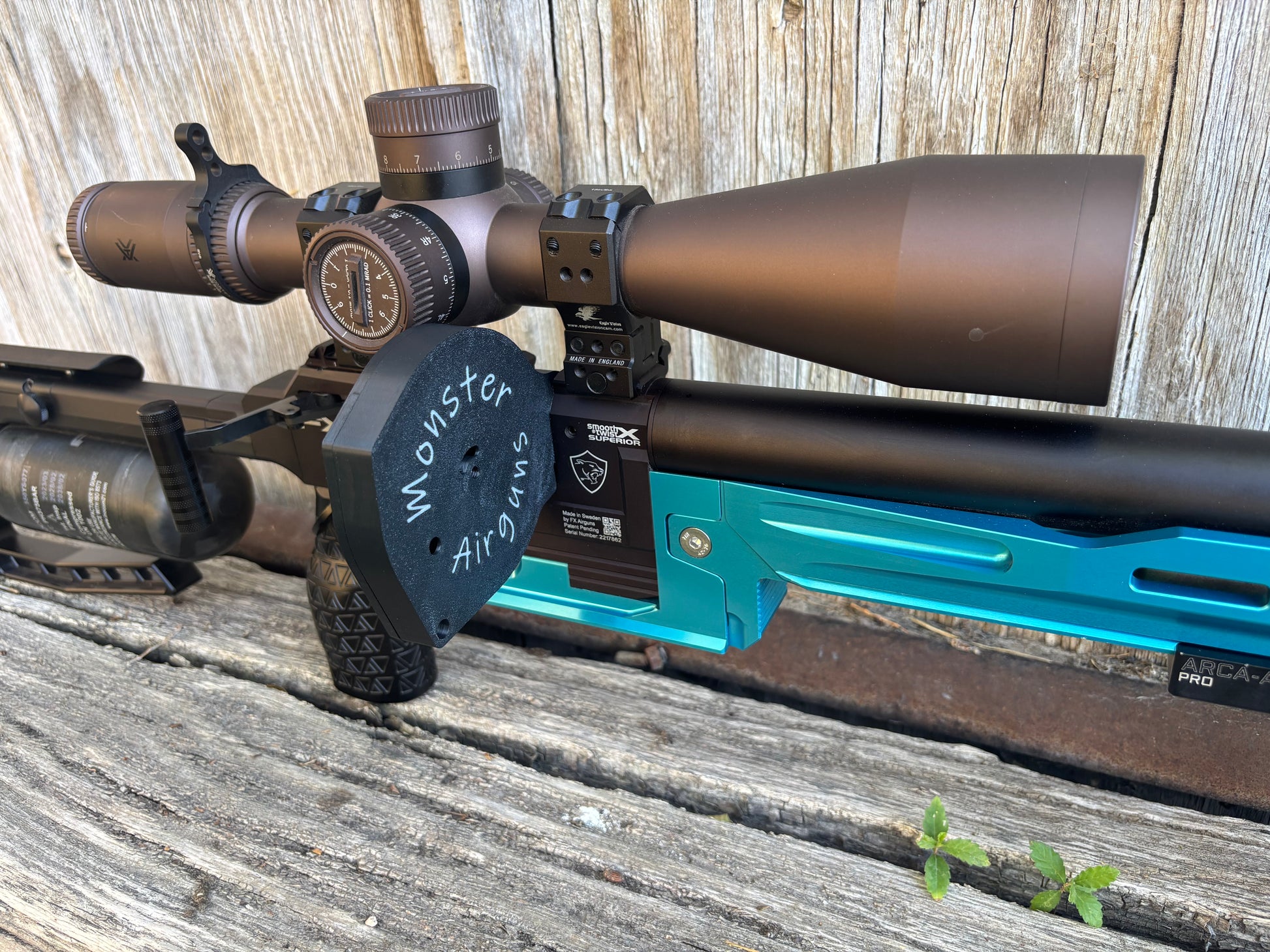 FX Panthera high-capacity magazine