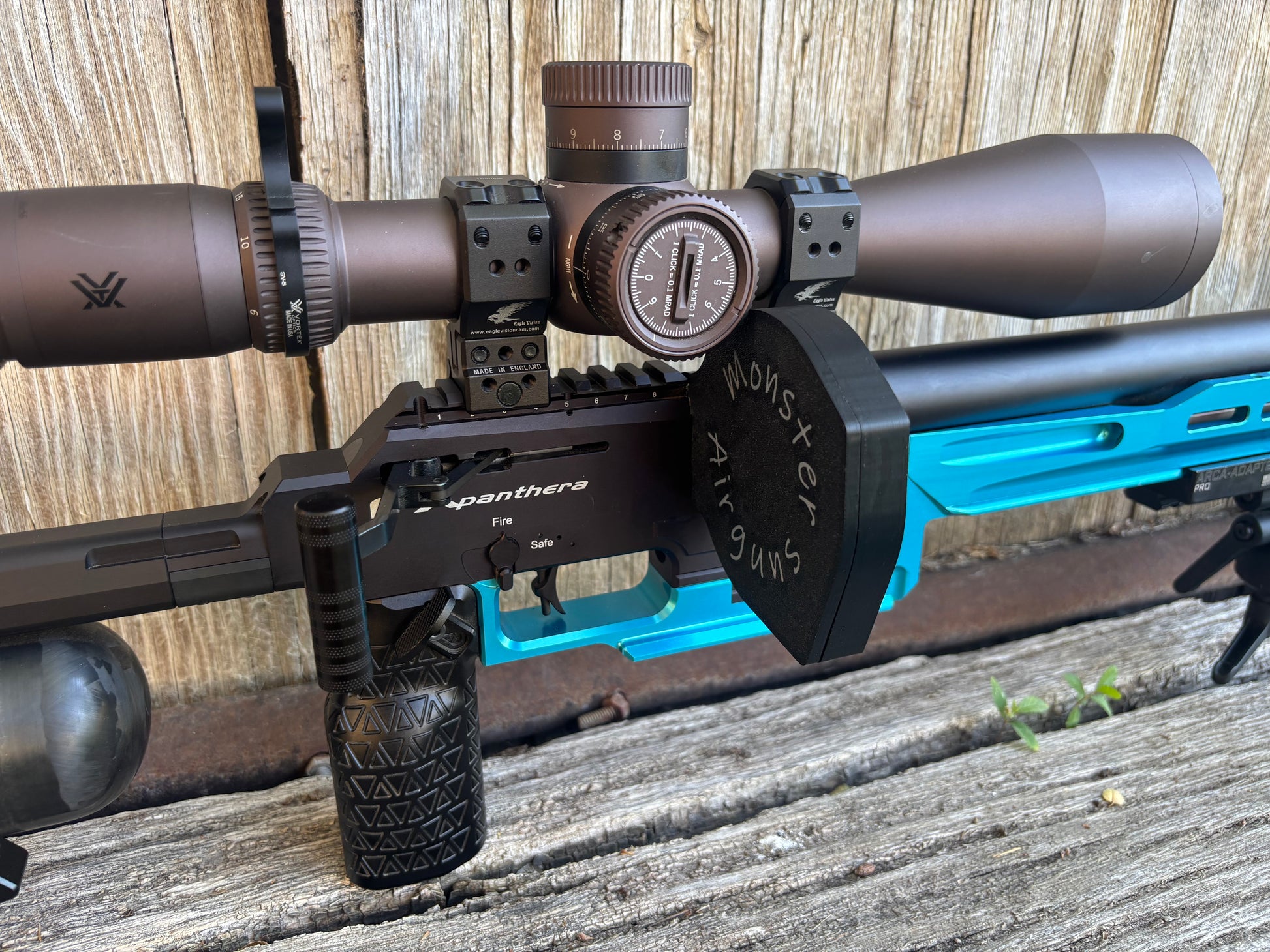 FX Panthera high-capacity magazine