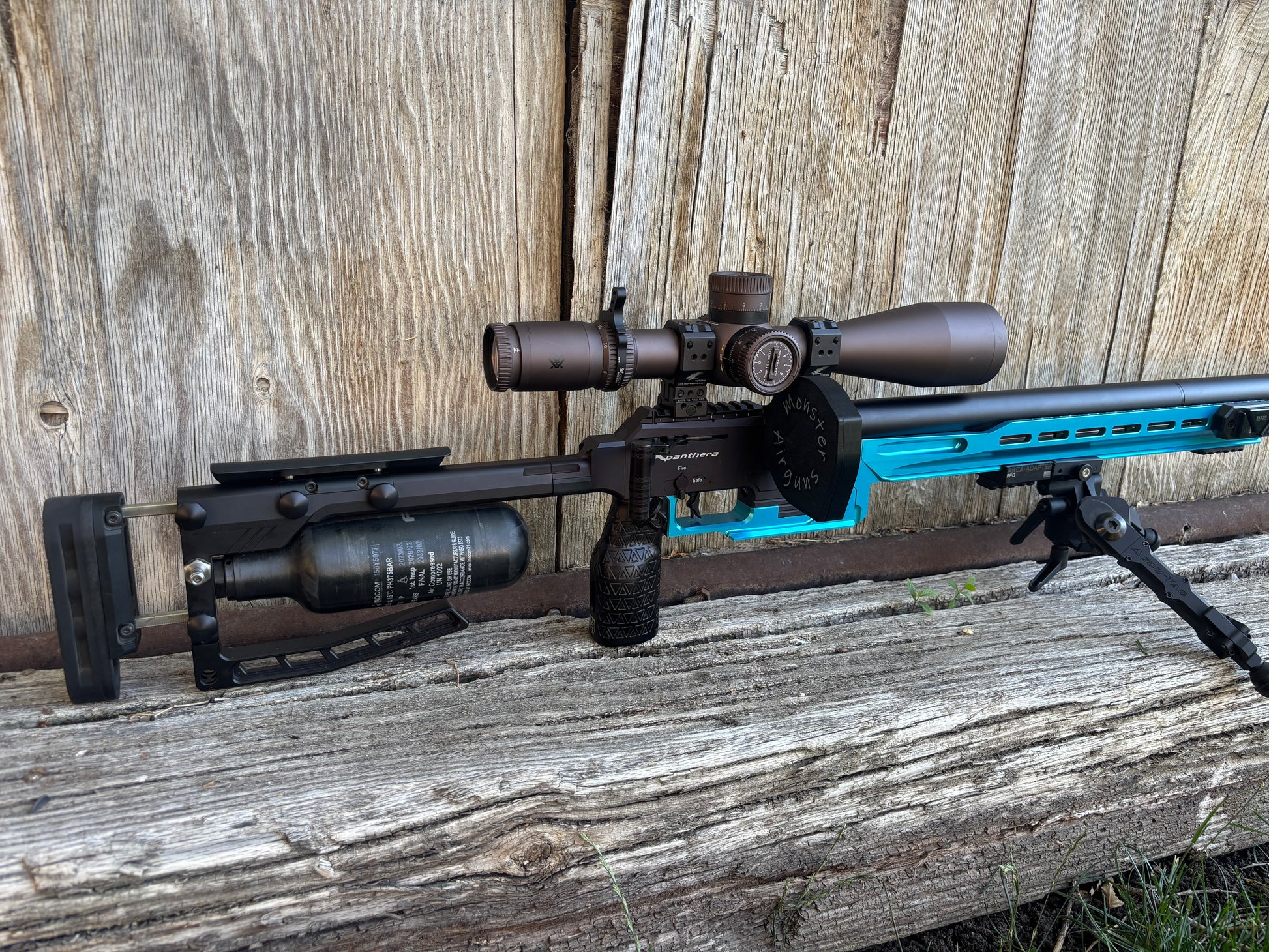 FX Panthera high-capacity magazine
