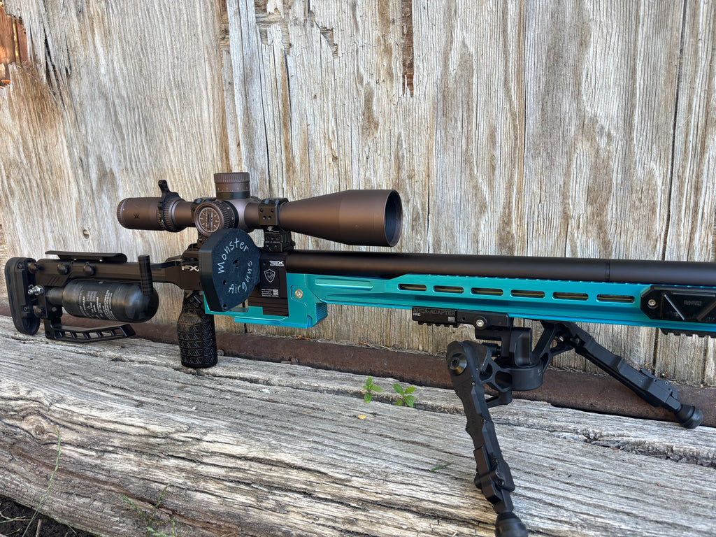 FX Panthera high-capacity magazine