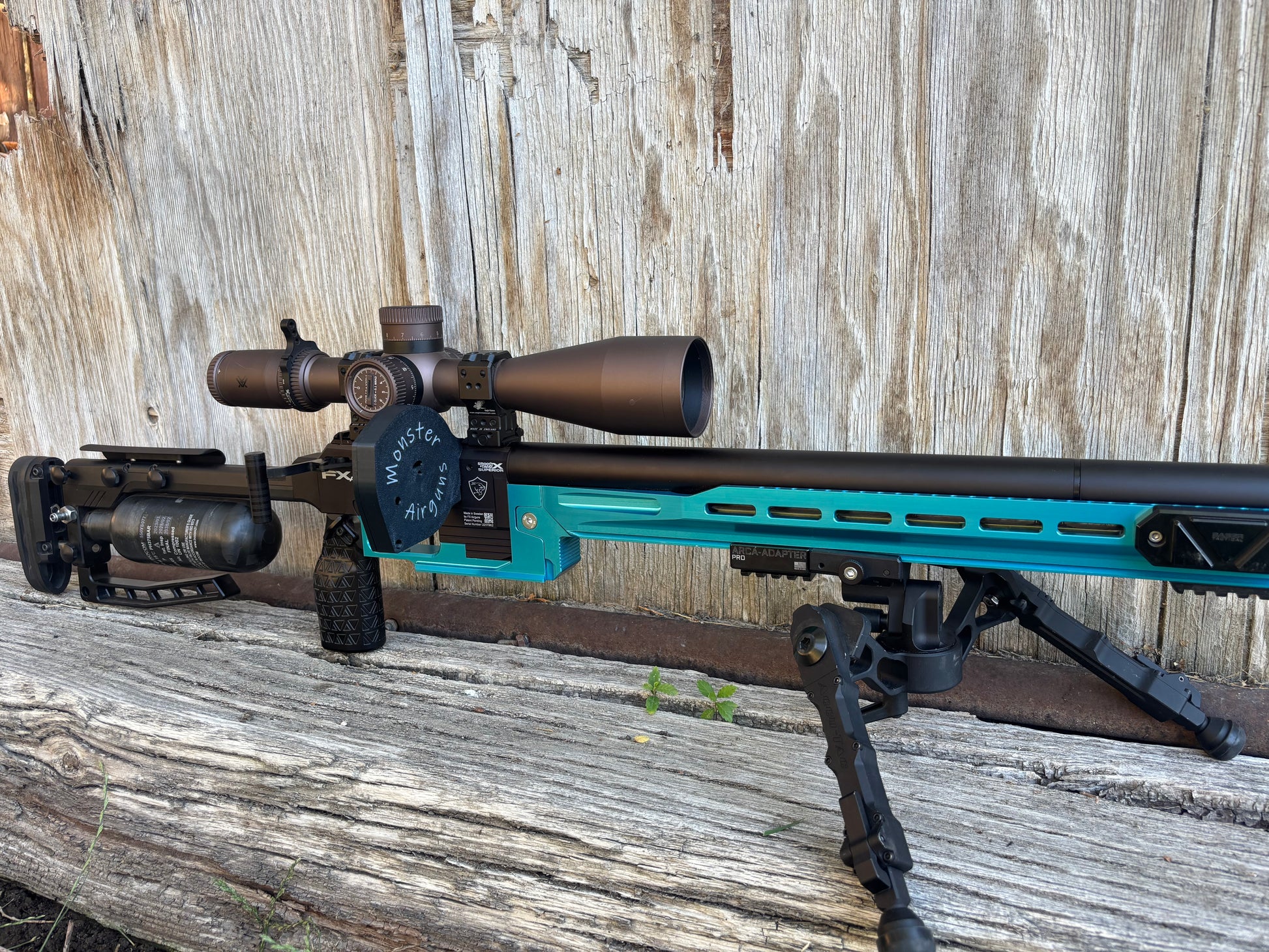 FX Panthera high-capacity magazine