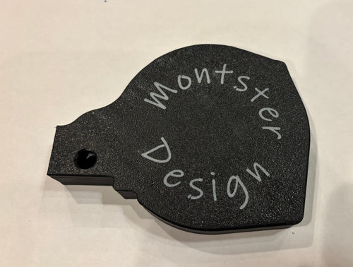 Daystate Black Wolf large capacity magazines