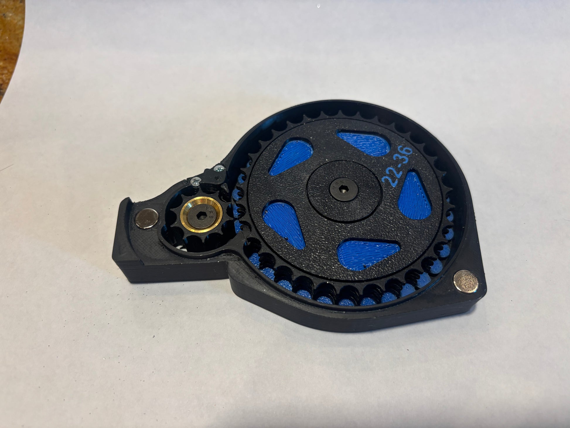 RTI Prophet high capacity magazine