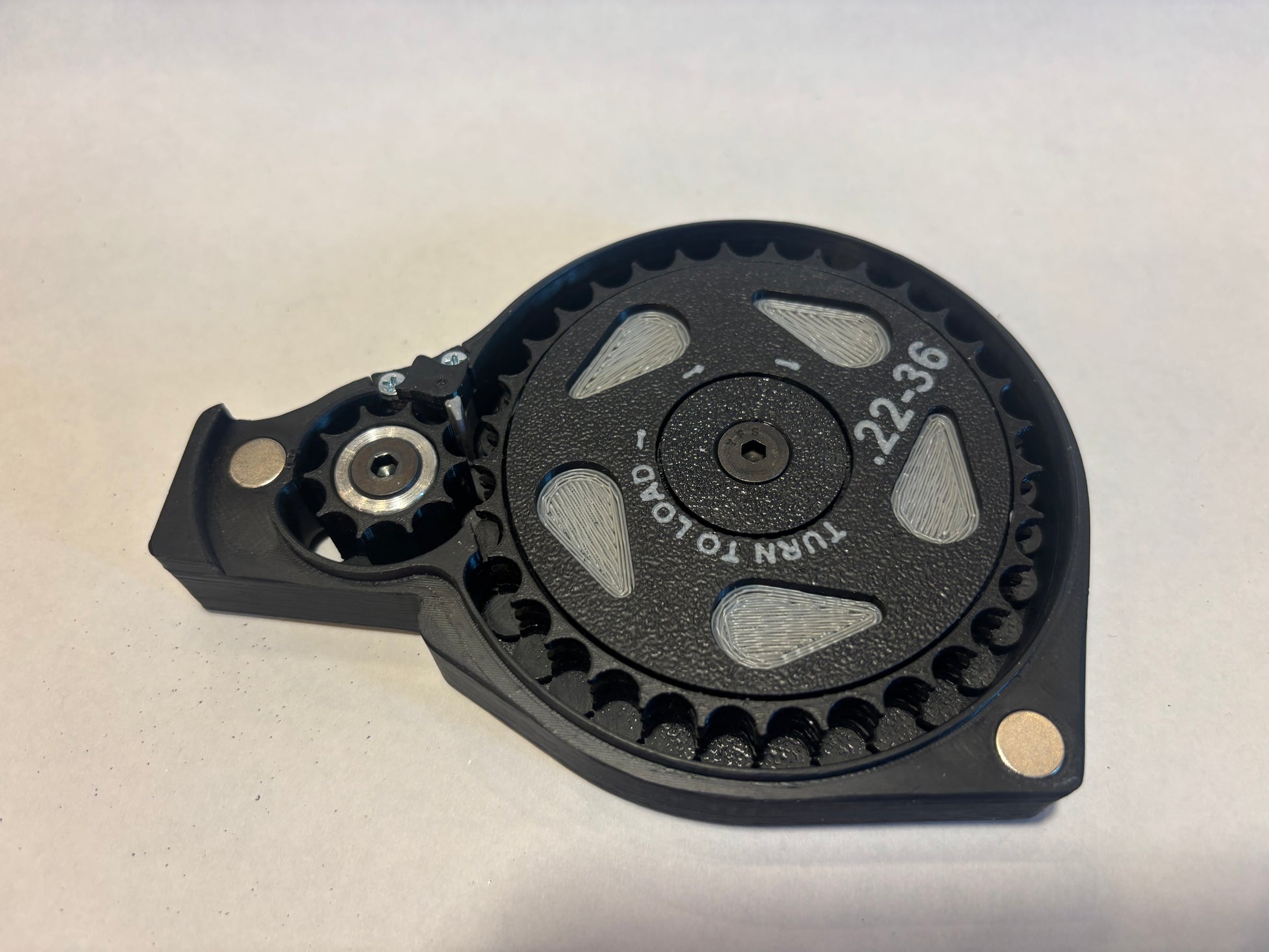 RTI Prophet high capacity magazine