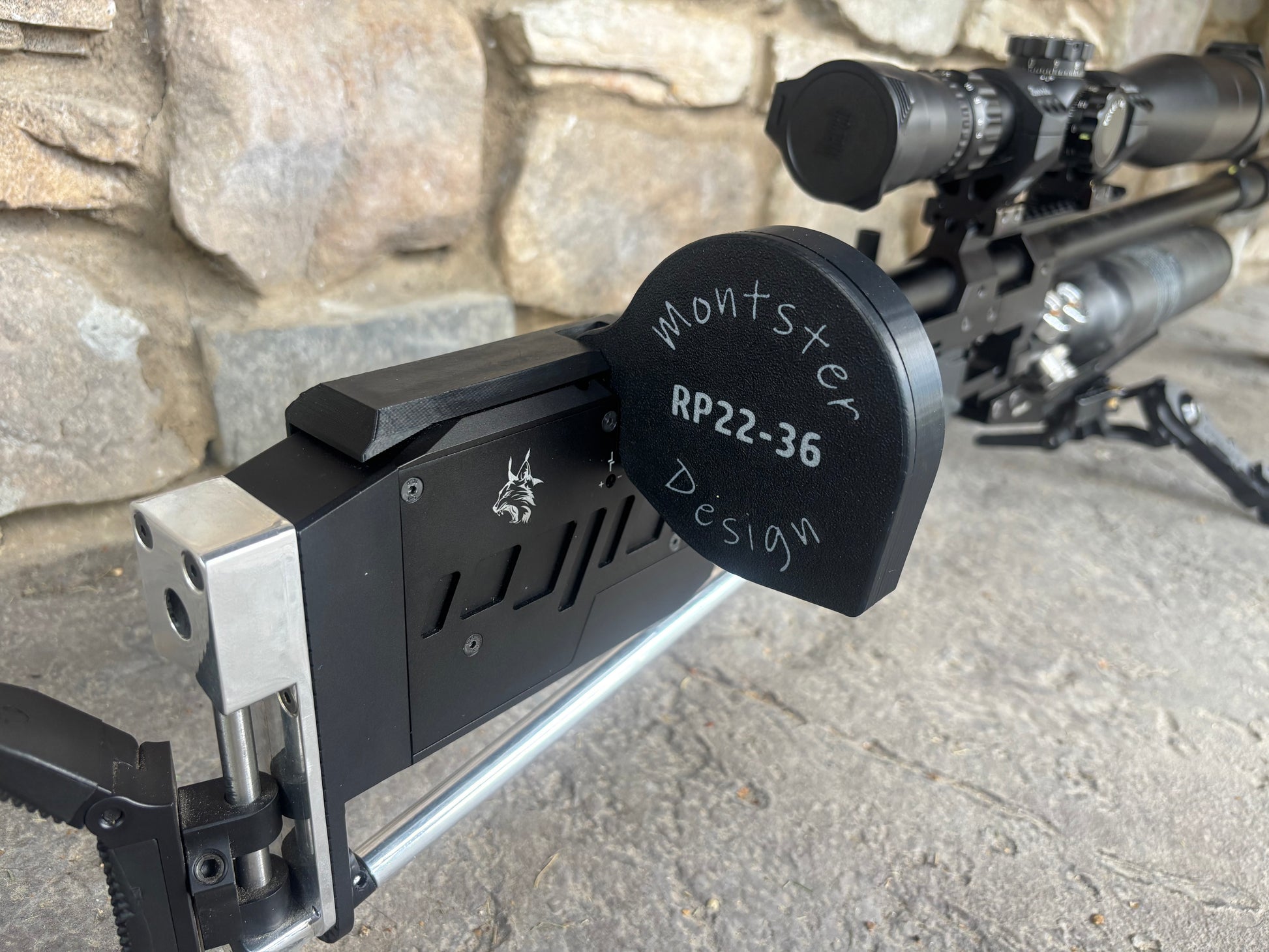 RTI Prophet high capacity magazine
