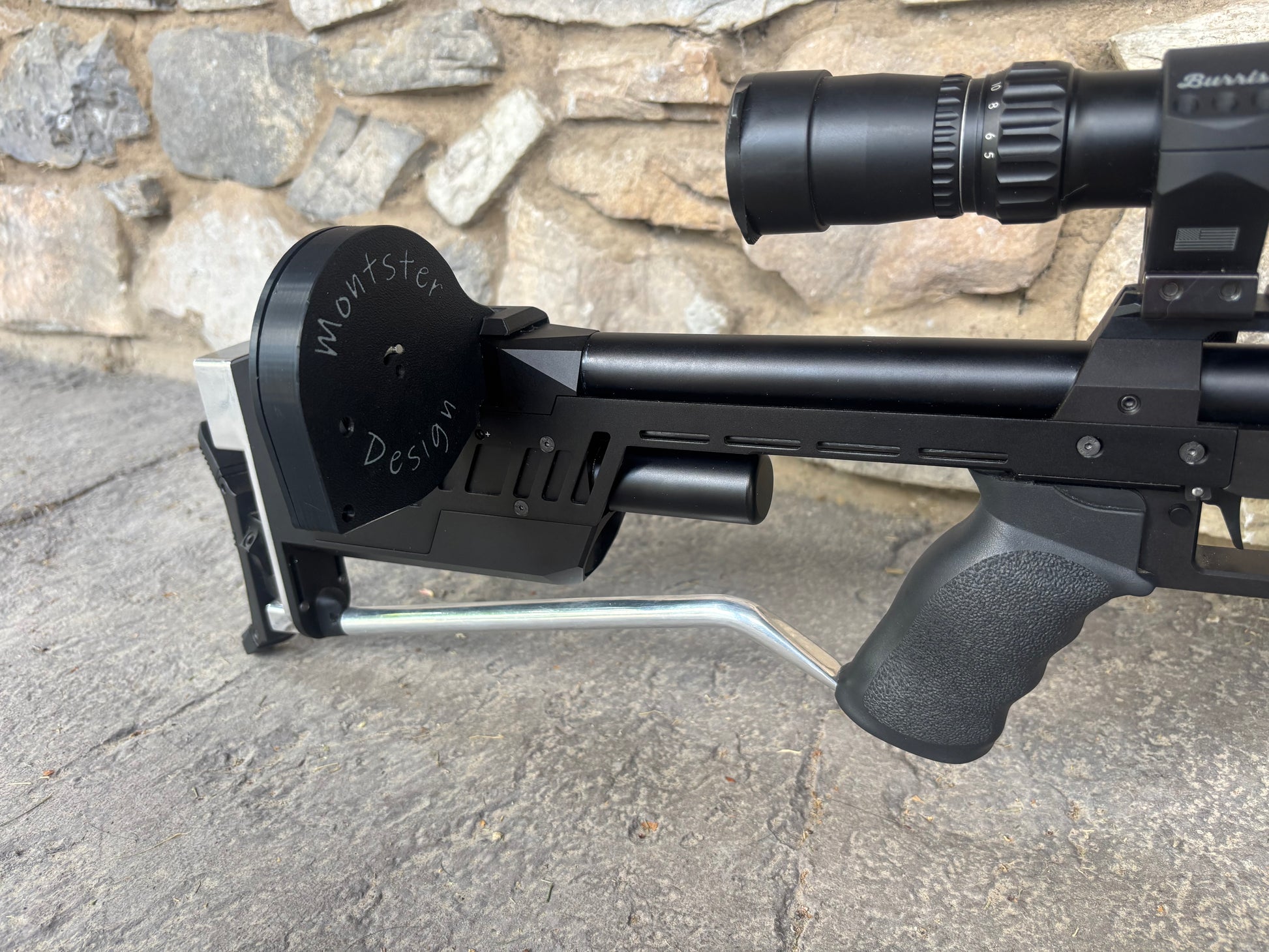 RTI Prophet high capacity magazine