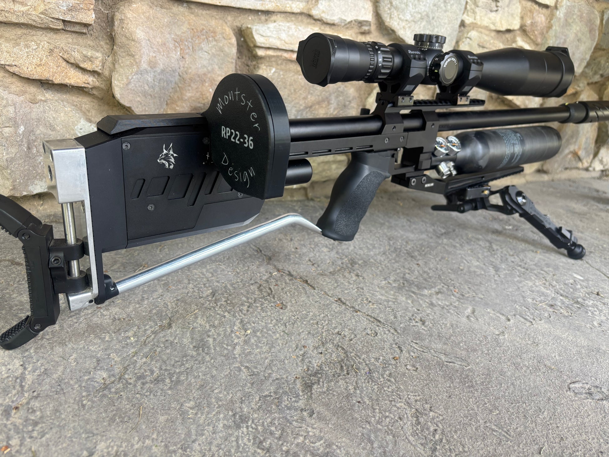 RTI Prophet high capacity magazine