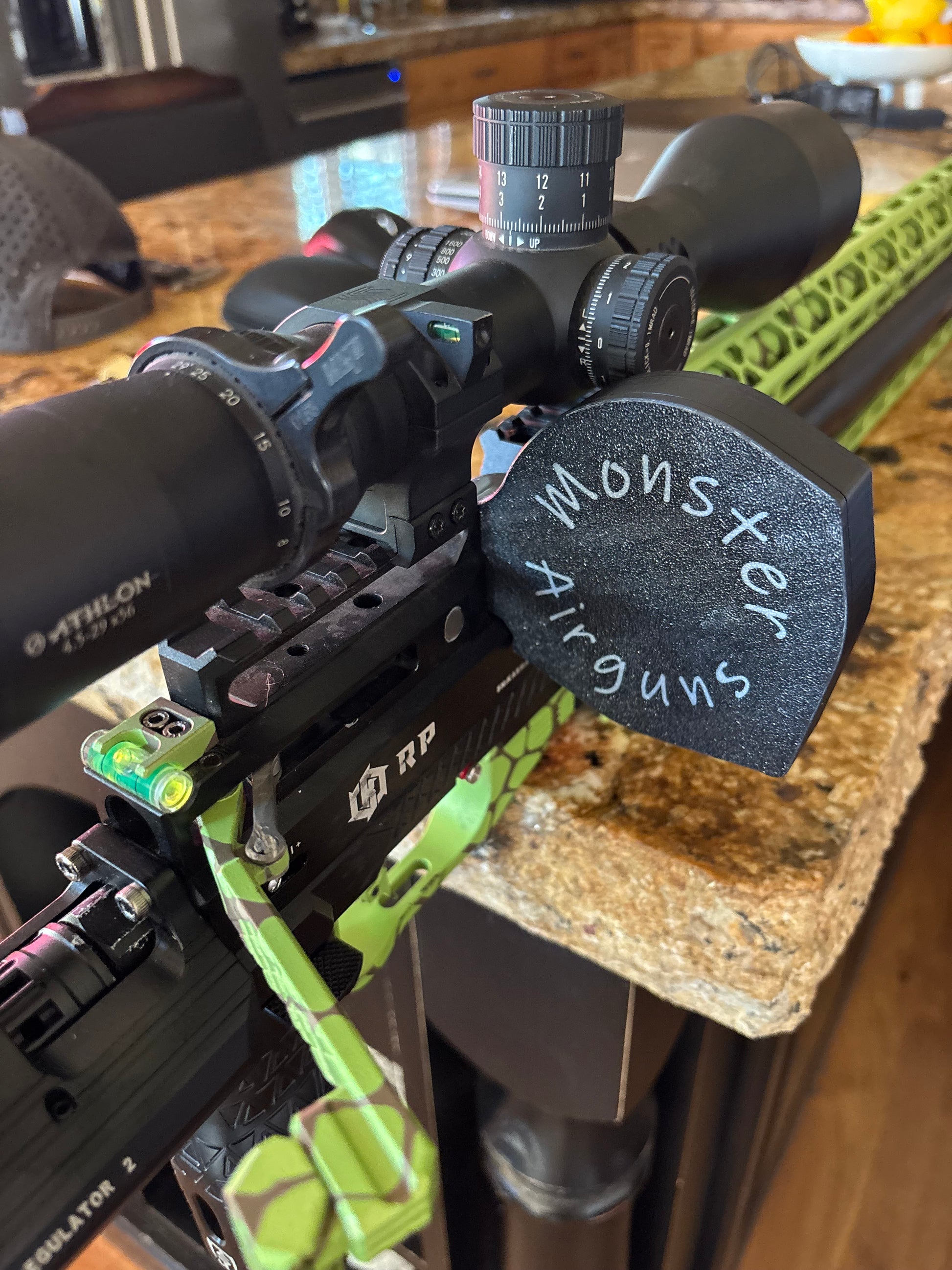 Red Panda High-capacity magazine