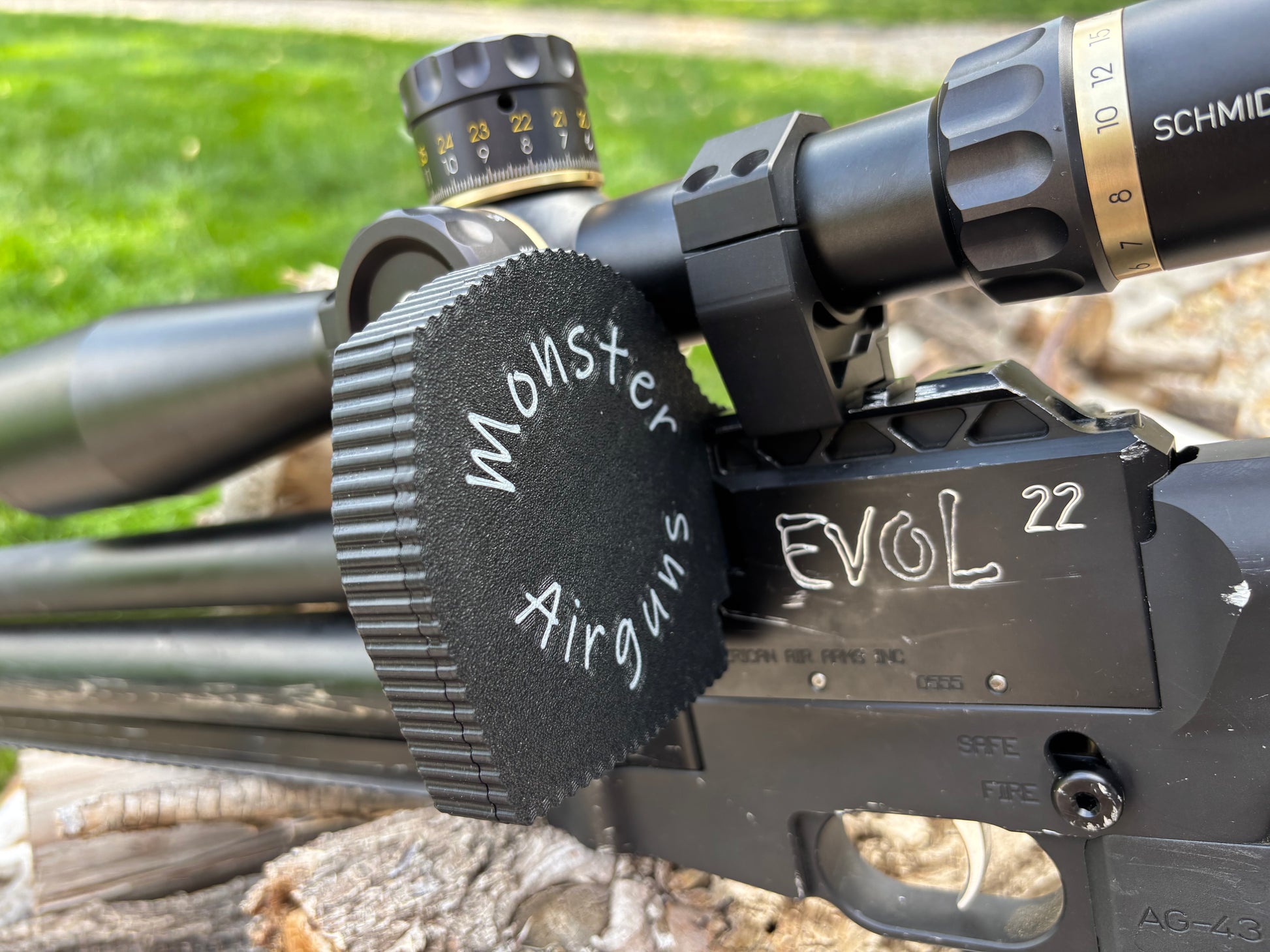 Evol American Airarms