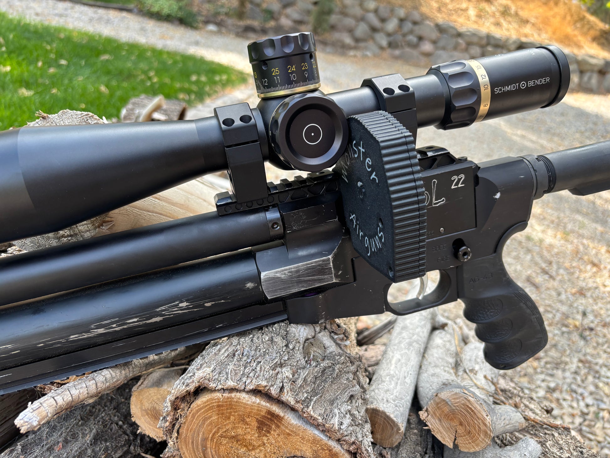 Evol American Airarms