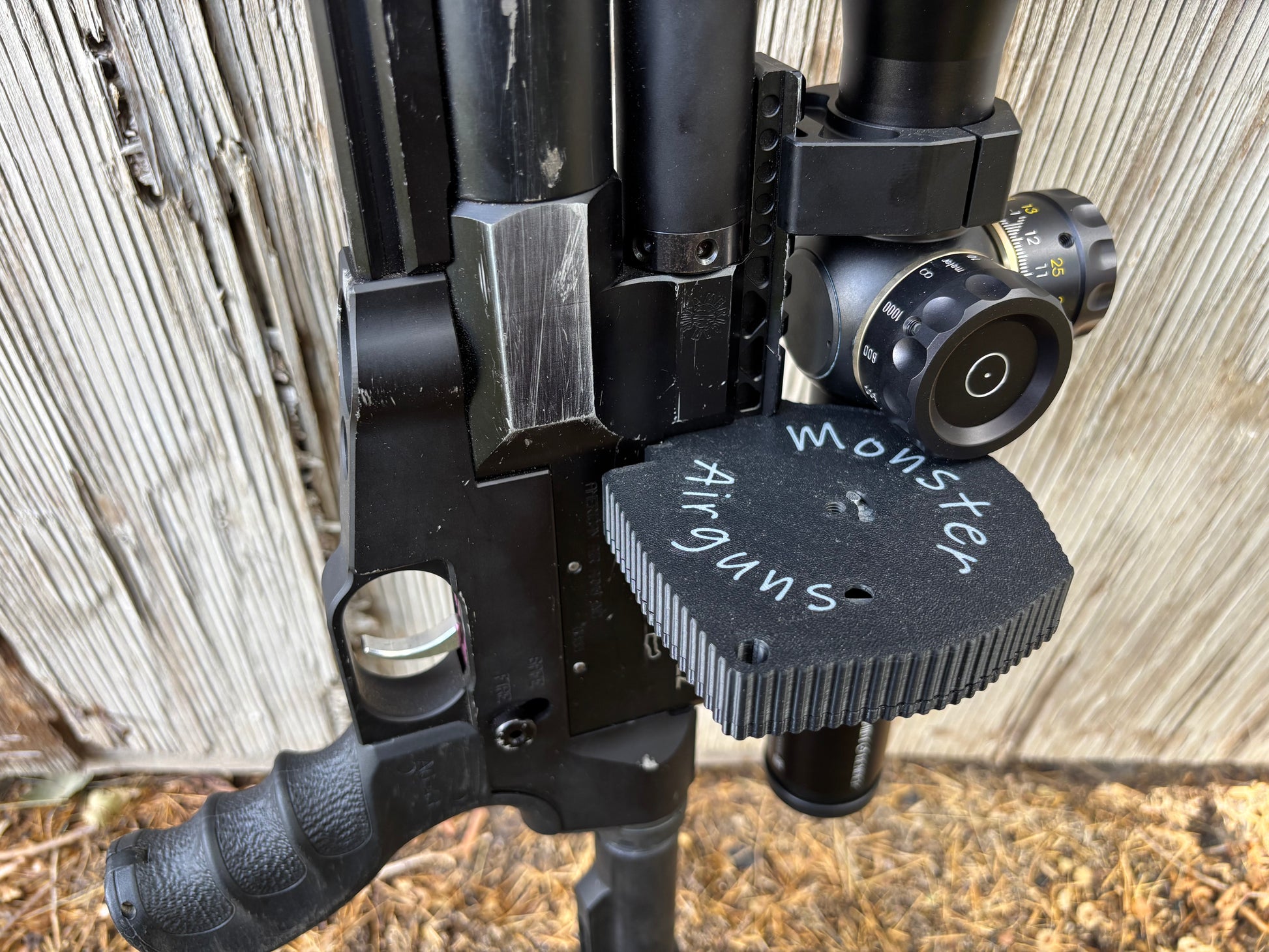 Evol American Airarms