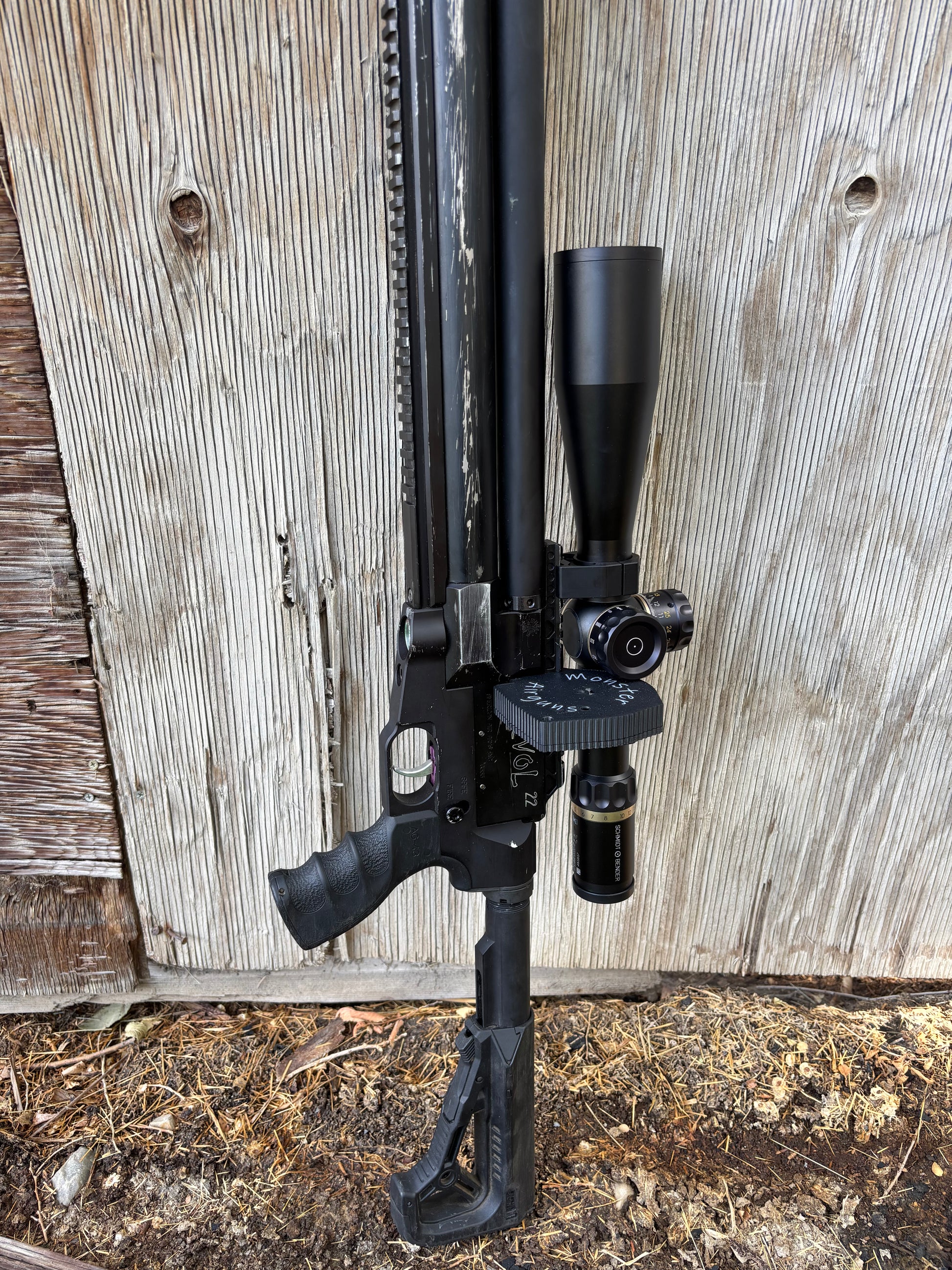 Evol American Airarms