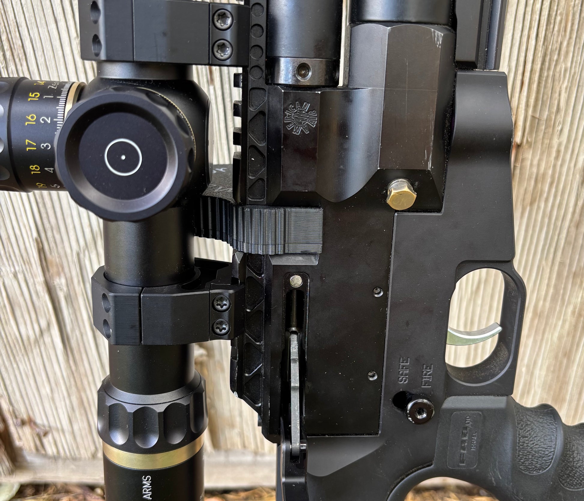Evol American Airarms