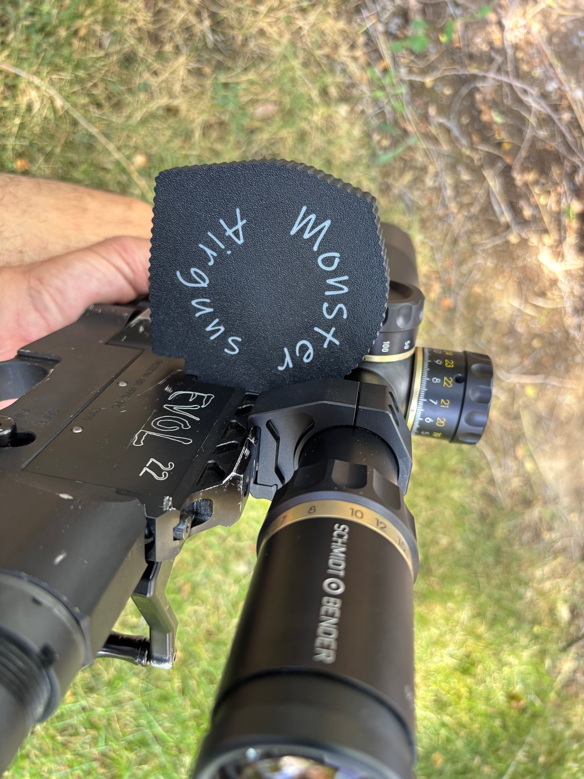 Evol American Airarms