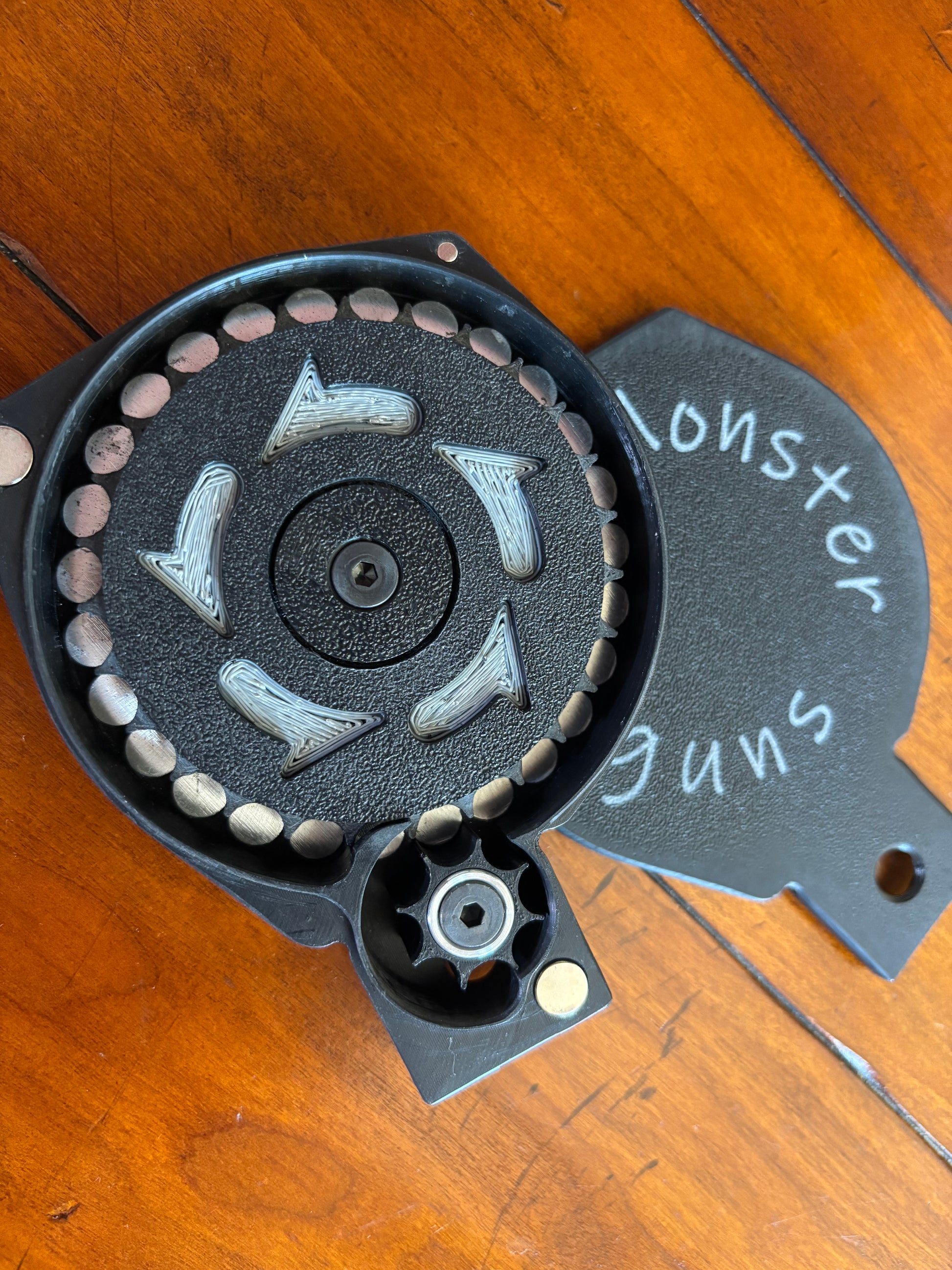 Brocock Ghost, Delta Wolf, Alfa Wolf high capacity magazine