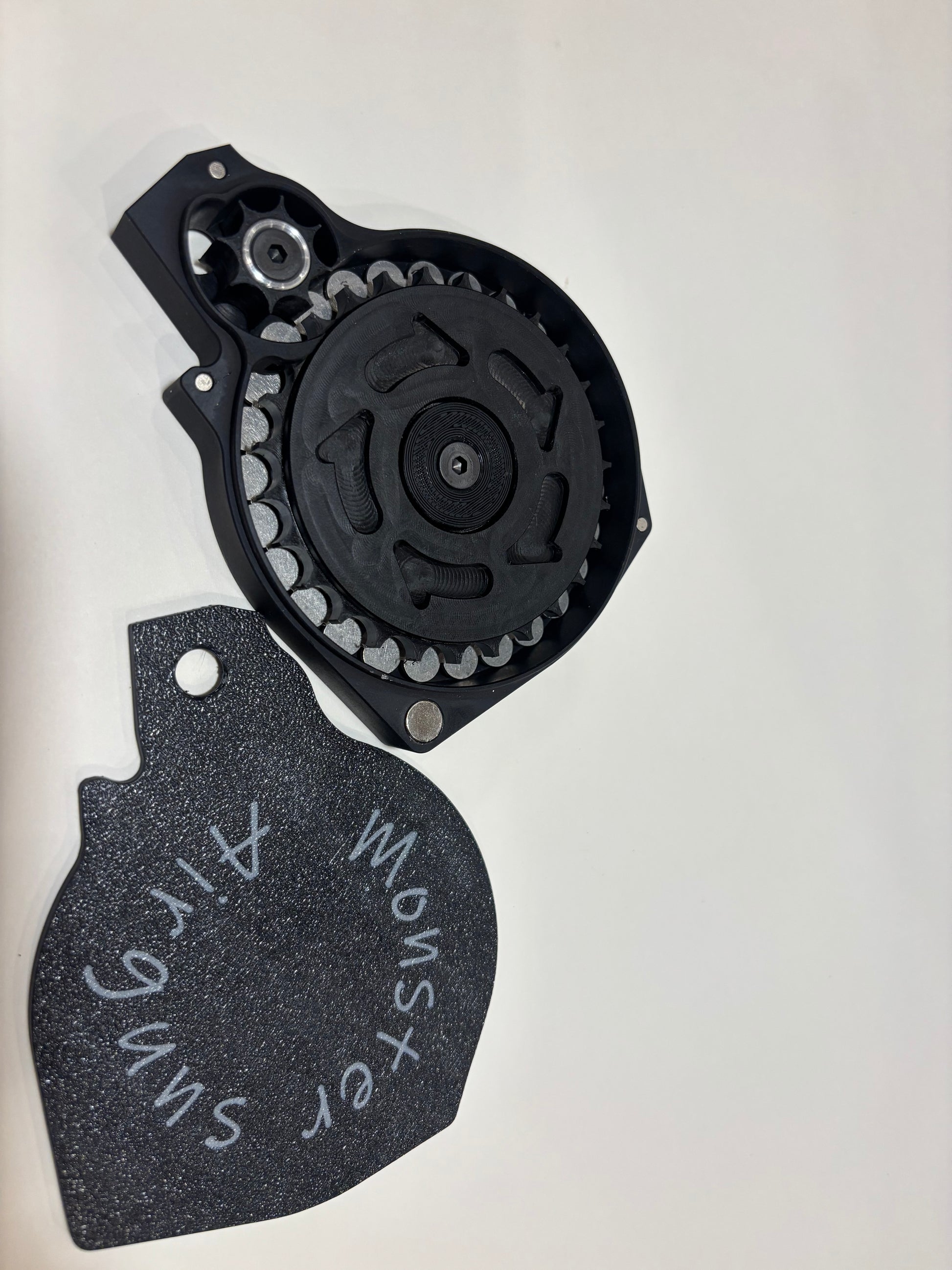 FX Panthera high-capacity magazine