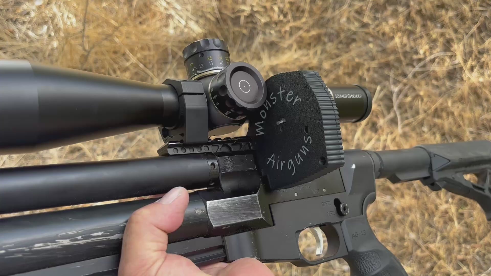 Evol American Airarms